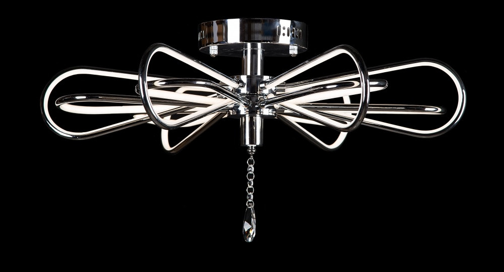 Люстри світлодіодні стельові Splendid-Ray C280042, фото 1