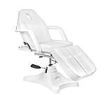 Канапа гідравлічна косметологічна для педикюру Estilo, фото 3