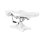 Канапа гідравлічна косметологічна для педикюру Estilo, фото 5
