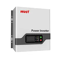 Інвертор ДБЖ Must EP20-600 PRO 600W / 12V для опалення, фото 6