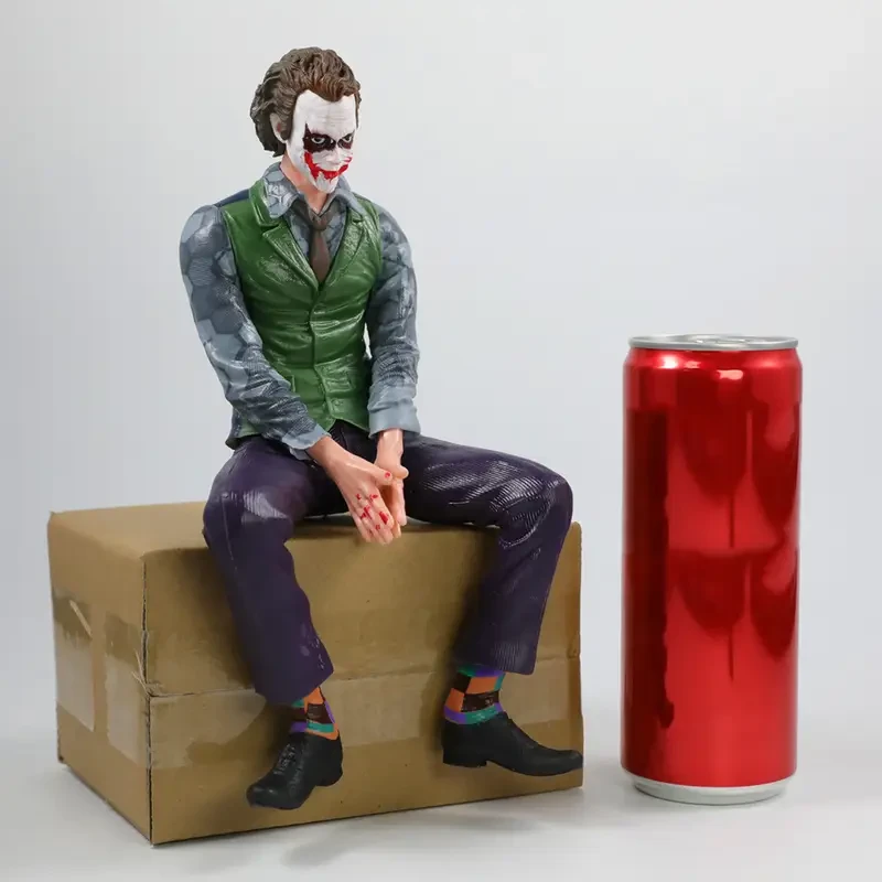 Колекційна фігурка Джокер Joker 24 см