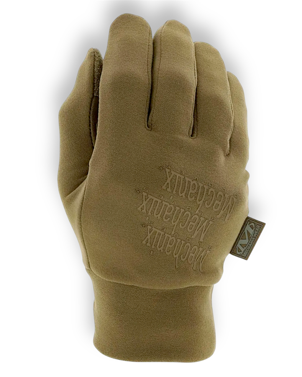 Рукавички зимові Mechanix ColdWork Base Layer койот, XXL