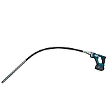 Віброущільнювач акумоляторний для бетону ALFA  ALCV-36 VBL (2-АКБ + ЗУ + 1,5 м Булава), фото 7