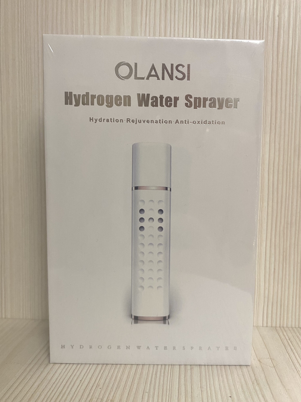 Olansi Тяньши Олансі, фото 1