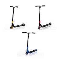 Самокат трюковий Crosser Titan 5.0, колеса 115 мм, SCS-система, з пегами