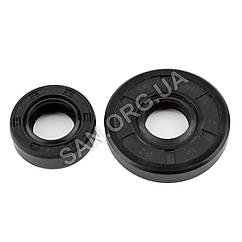 Сальники колінвала для Бензопили GL 3800 (32*12*5,5+22*12*7)