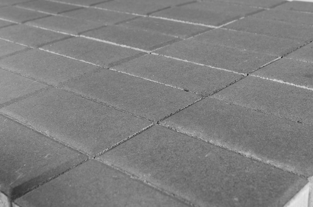 Тротуарная плитка «Кирпичик» 4 см - фото 2 - id-p451378904