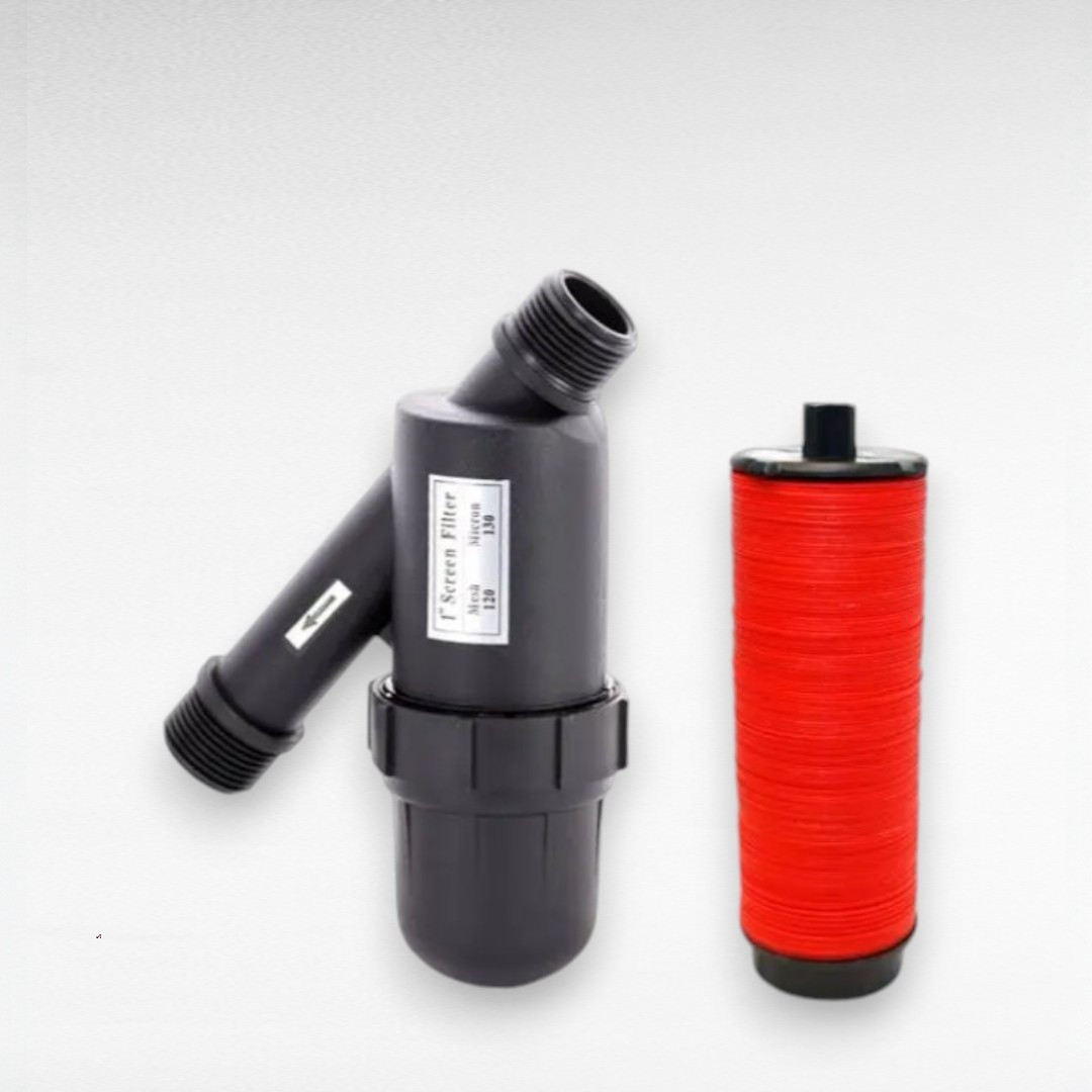 Фільтр Presto-PS дисковий, 3/4 дюйма для крапельного поливу (1725-D-120)