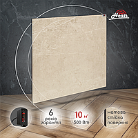 Керамічний обігрівач Heats 500 Stone з терморегулятором