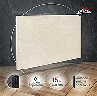 Керамічний обігрівач Heats 700 Stone з терморегулятором