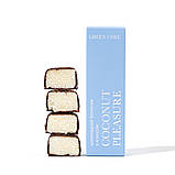 Батончик COCONUT PLEASURE Кокосова насолода GREEN CHEF, 50г, фото 3