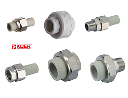 Американки "Koer"