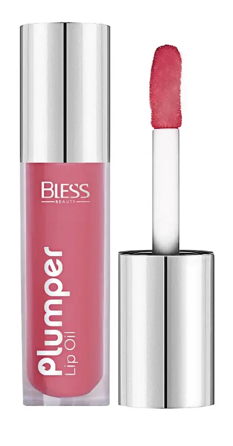 Масло-плампер для губ Bless Beauty Plumper Lip Oil №03 Sangria, фото 1