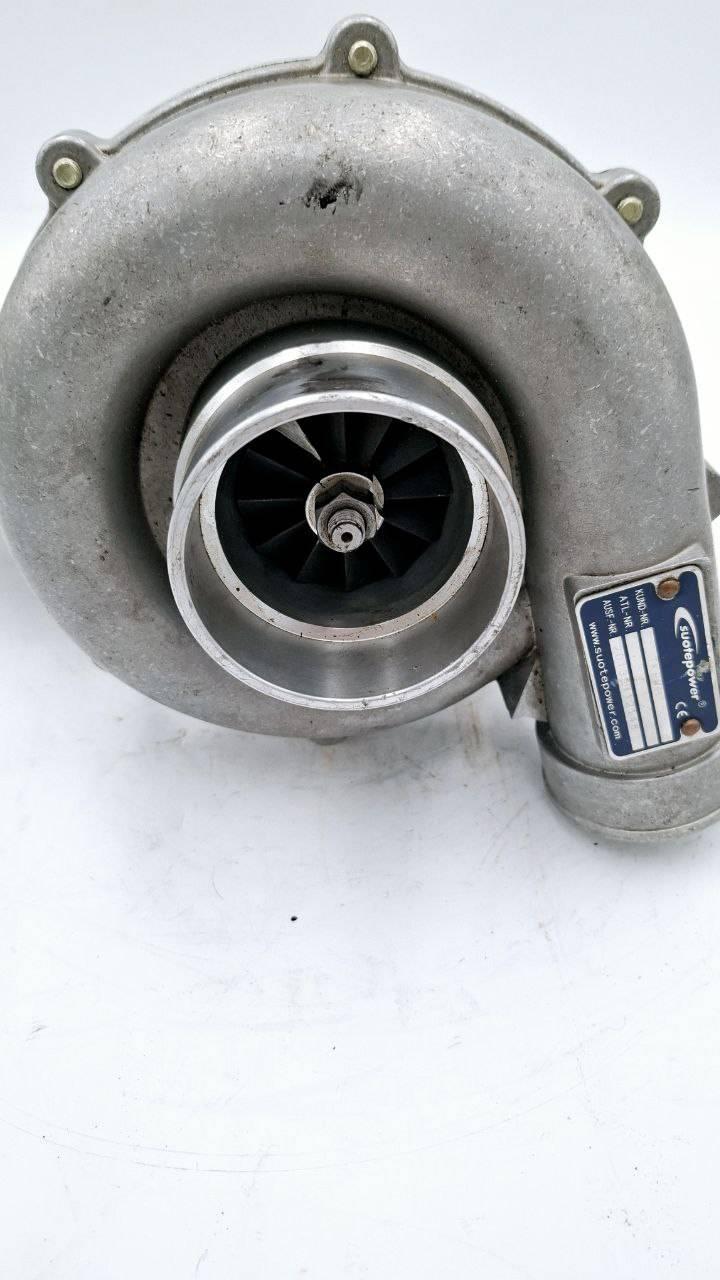 SUOTEPOWER  Турбіна (відновлена) ТКР-7-Н1 для КАМАЗ, фото 1