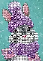 Схема для вишивання бісером ТМ Acorns Вухастик А5-Д-514