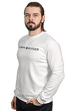 Світшот чоловічий Tommy Hilfiger 25-G0078 білий, фото 4