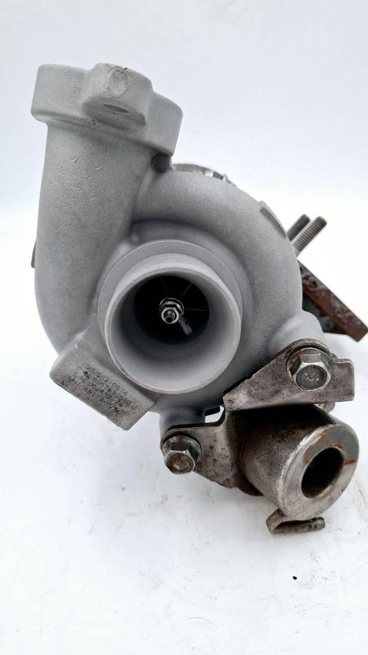 Турбіна (відновлена) 49173-07502 // 9657530580 для Ford Citroen Peugeot Fiat, фото 1