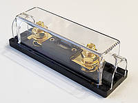 Плавкий предохранитель DC на 500A плавкие низковольтные предохранители и держатели