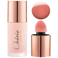 TOPFACE Cherie Liquid Blush Рум'яна рідкі №002 Happy Blush, 6 мл