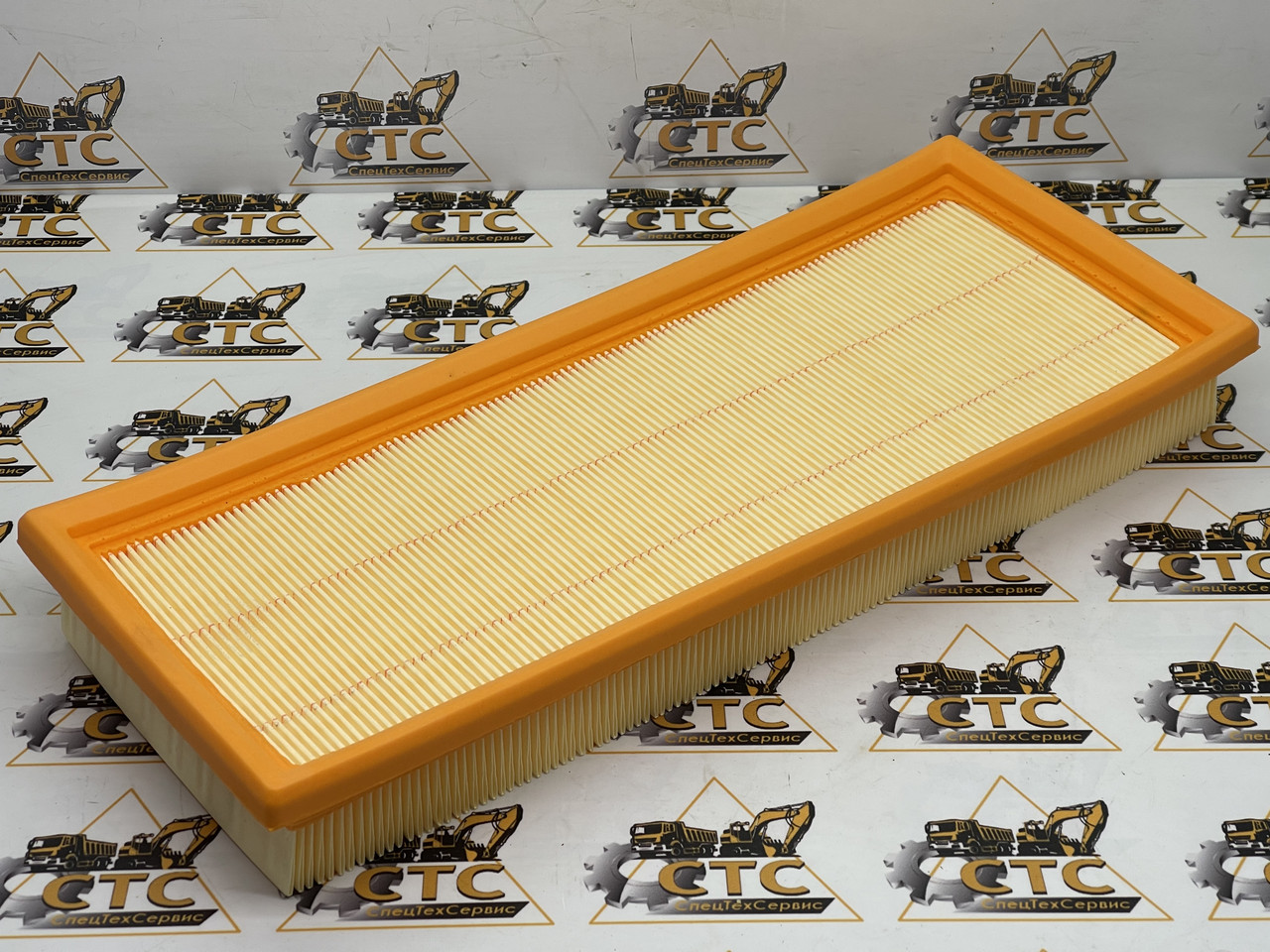 Фільтр салону для фронтального навантажувача JCB номер 580/12185, 400/17049, фото 1