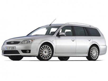 Mondeo II (2000 - 2007)
