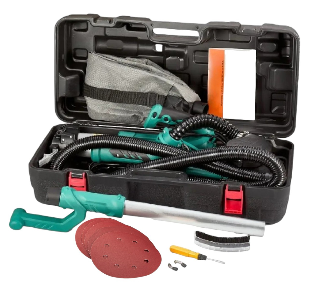 Sturmax DWSM6075SL – шліфмашина (жираф) для стін і стель