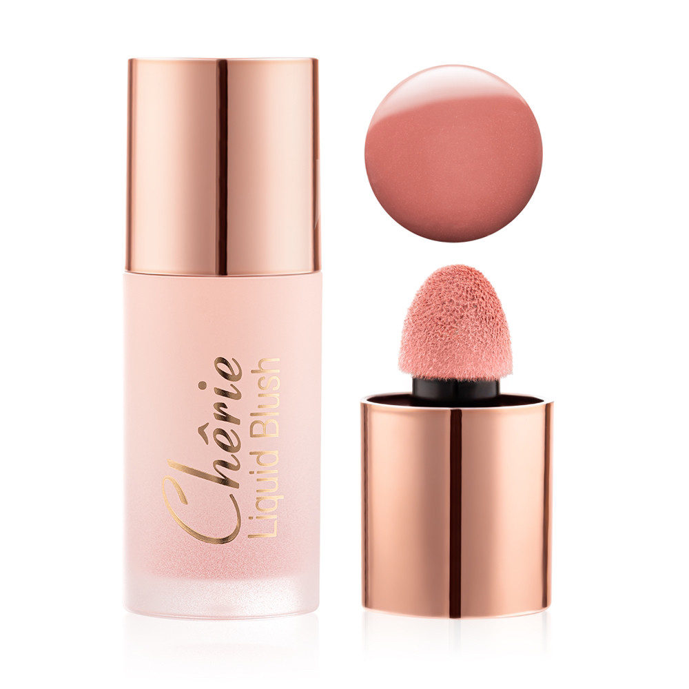 Рідкі рум’яна Topface "Cherie Liquid Blush" 003- PT356 (6 мл)