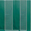 Сітка в Рамі 190 х 80 см Торгова профіль 15 мм з ніжками, фото 4