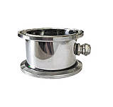 Царга міні 2 дюйми з ніппелем, фото 4