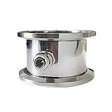 Царга міні 2 дюйми з ніппелем, фото 2