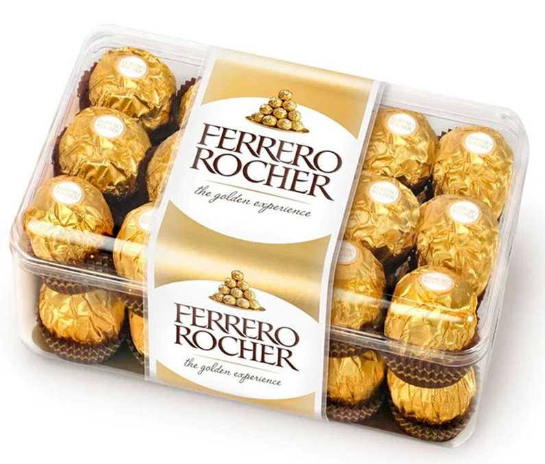 Цукерки Ferrero Rocher Ферреро Роше 375 г Німеччина
