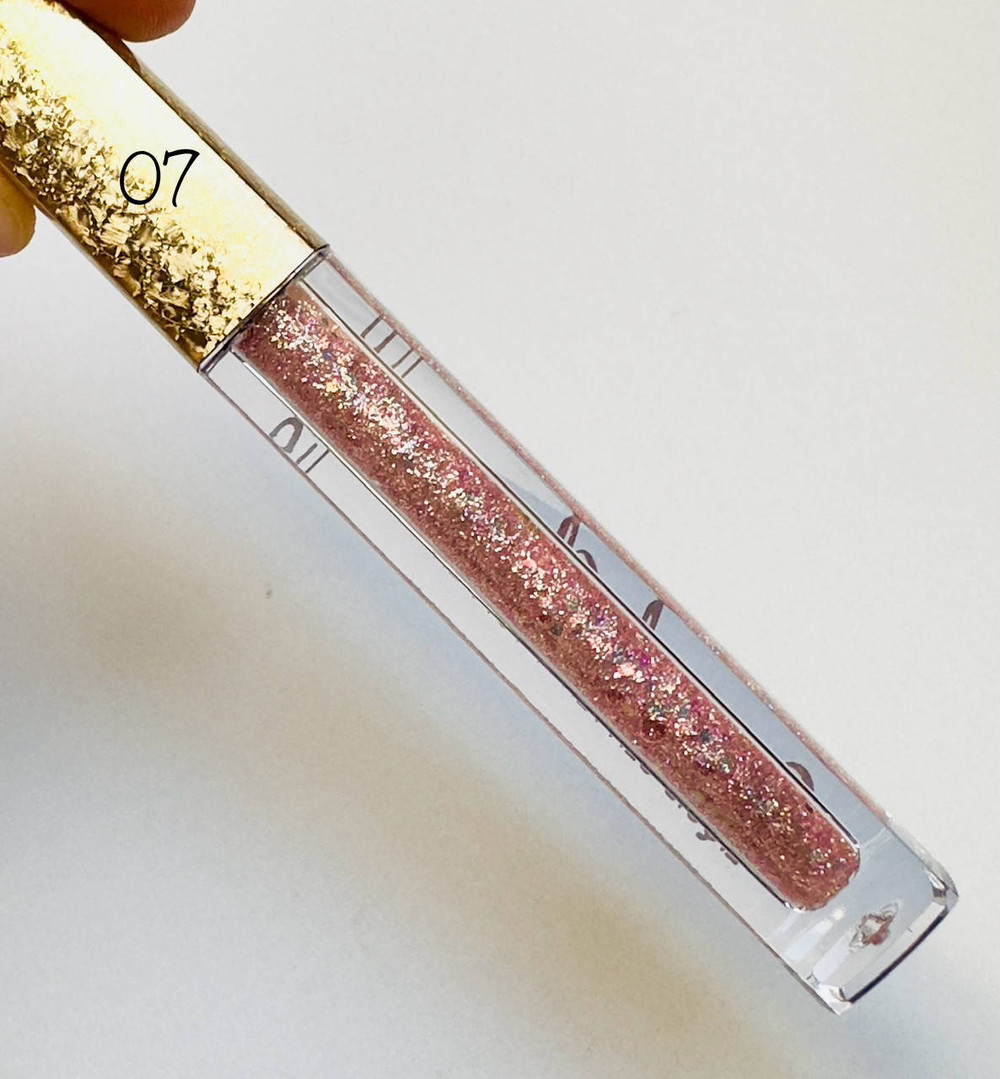 Глітер для очей 007, фото 1