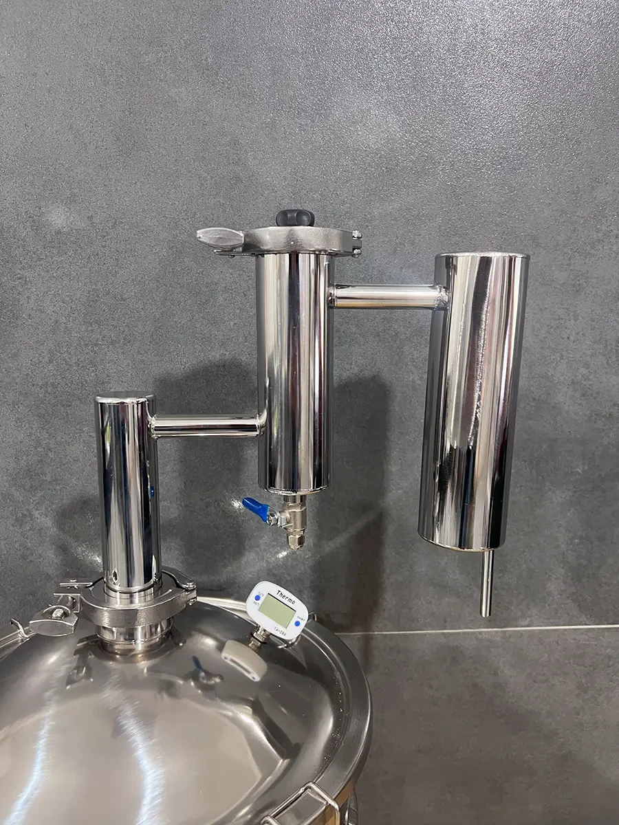 Дистилятор Хмель-Мастер (без куба)