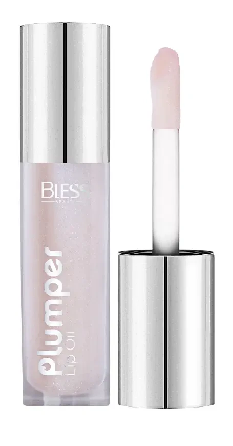 Масло-плампер для губ Bless Beauty Plumper Lip Oil №01 Sparkles, фото 1
