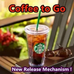 Реквізит для фокусів | Coffee to Go