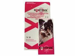 Контрик  для самок розчин, 2,5 мл