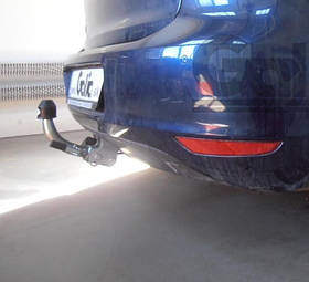 Фаркоп Audi A3 з 2003-2012 р. швидкознімний (фірма Galia)