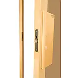 Двері для лазні та сауни Tesli DUO 1900 х 700, фото 5