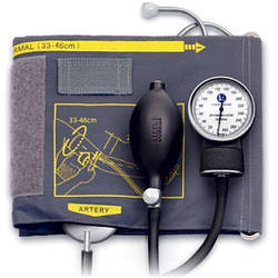 Тонометр LITTLE DOCTOR LD-60 збільшена манжета