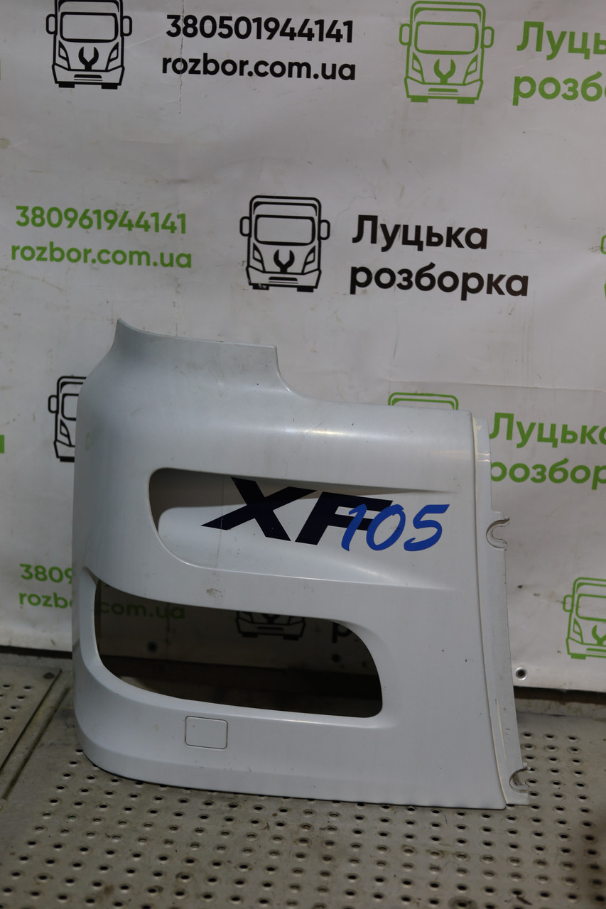 Окуляр фари R (корпус) б/в DAF XF 105 (1911144, 1398264) оригінал