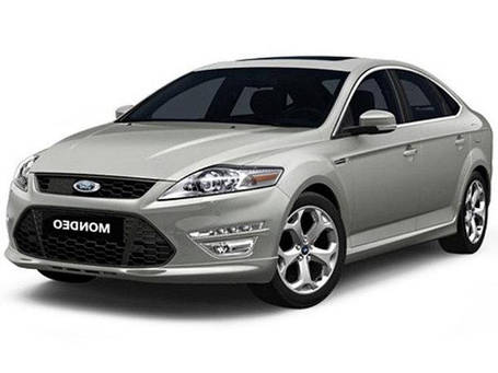 Mondeo III (2007 - 2013)