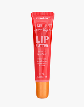 Баттер для губ Tree Hut Strawmerry Sugarlips Butter