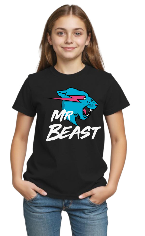 Футболка «Містер Біст» | бавовна, мерч, Україна, фото 1