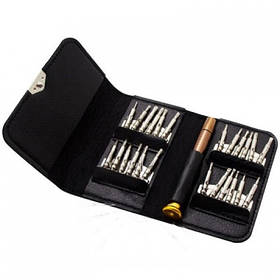 Набір головок і біт з рукояткою 25шт. LEMANSO LTL10114