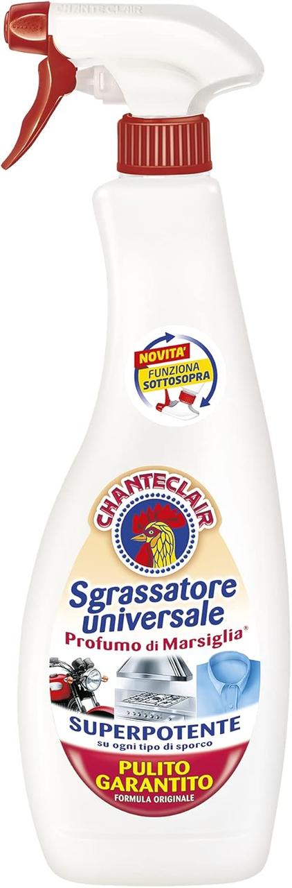Універсальний миючий засіб Chante Clair Sgrassatore (Марсельське мило) 600 мл, фото 1