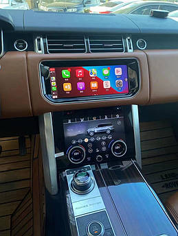 Магнітола штатна Android Range Rover L405 Ренж Ровер Вог 405 10.25 дюйма