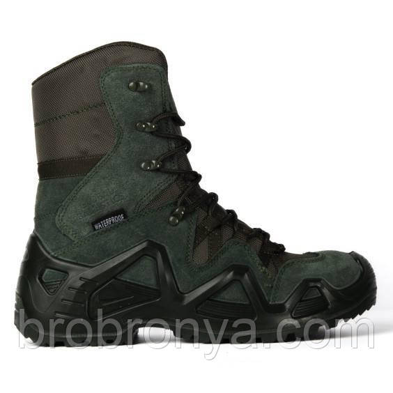 Берці тактичні WATERPROOF. Олива