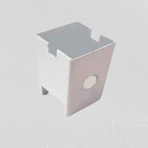 Кріплення до торгової Сітки і Сітки в рамці на стіну