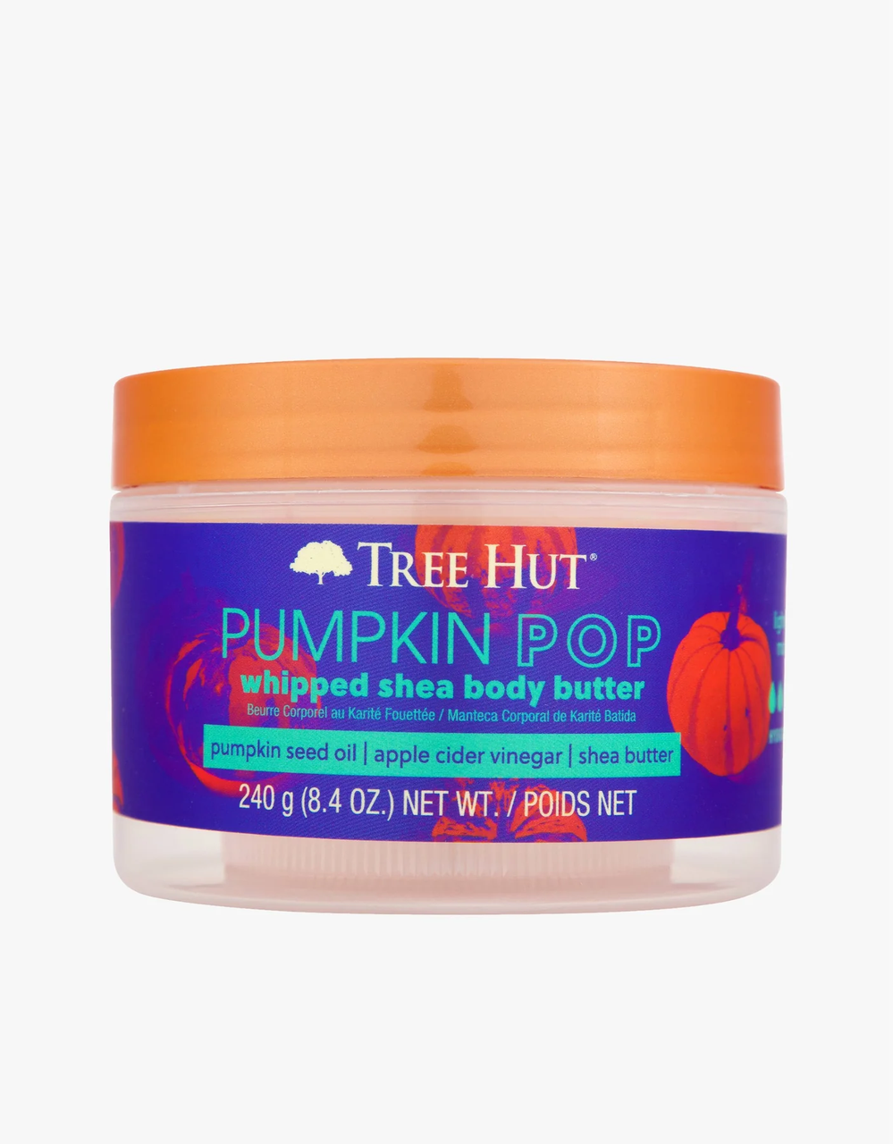 Баттер для тіла Tree Hut Pumpkin Pop Body Butter