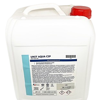 Засіб ЮНІТ-АКВА від накипу для кавоварок, чайників, котлів 10л